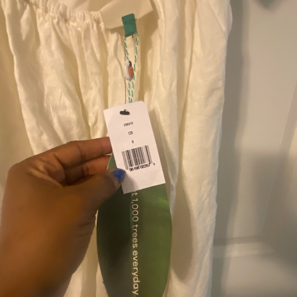 FARM RIO Pitanga one shoulder cut-out maxi dress - Picture 11 of 15